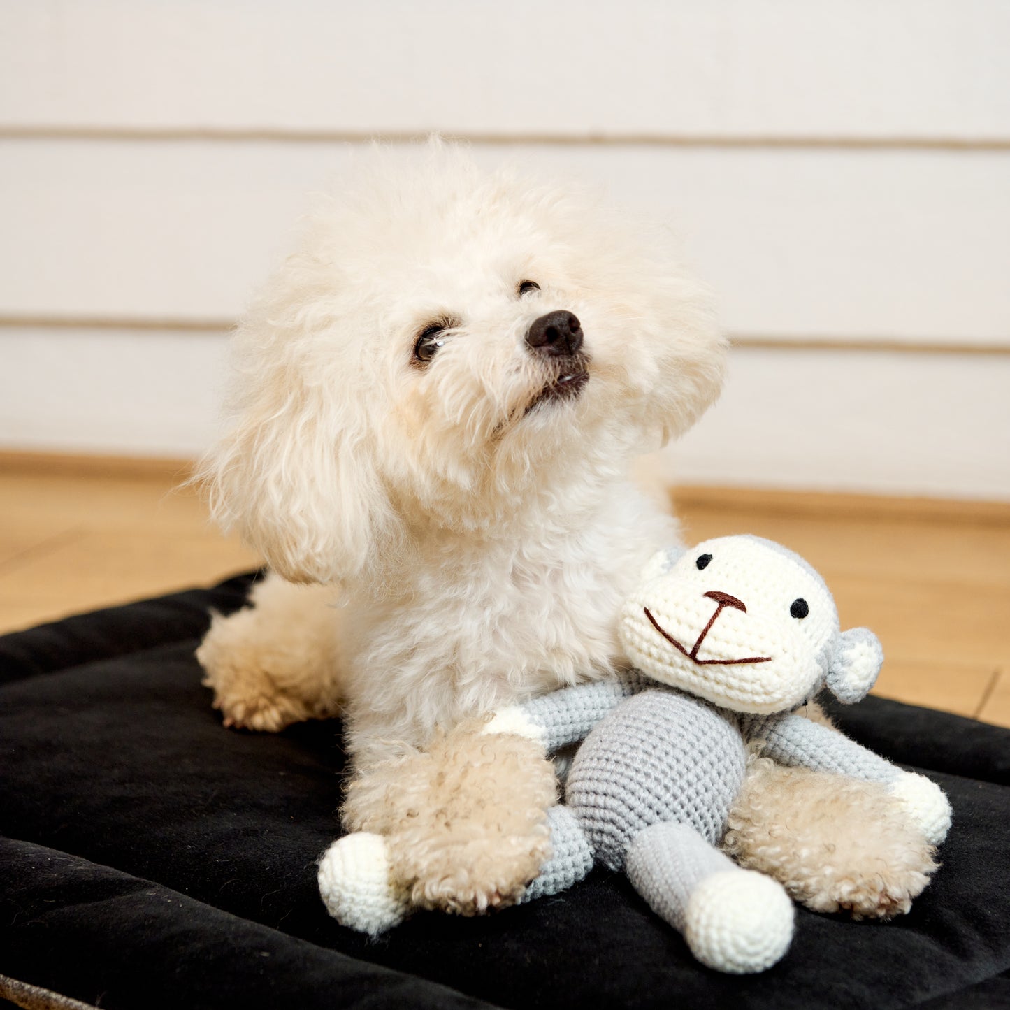 Crochet Handmade Monkey