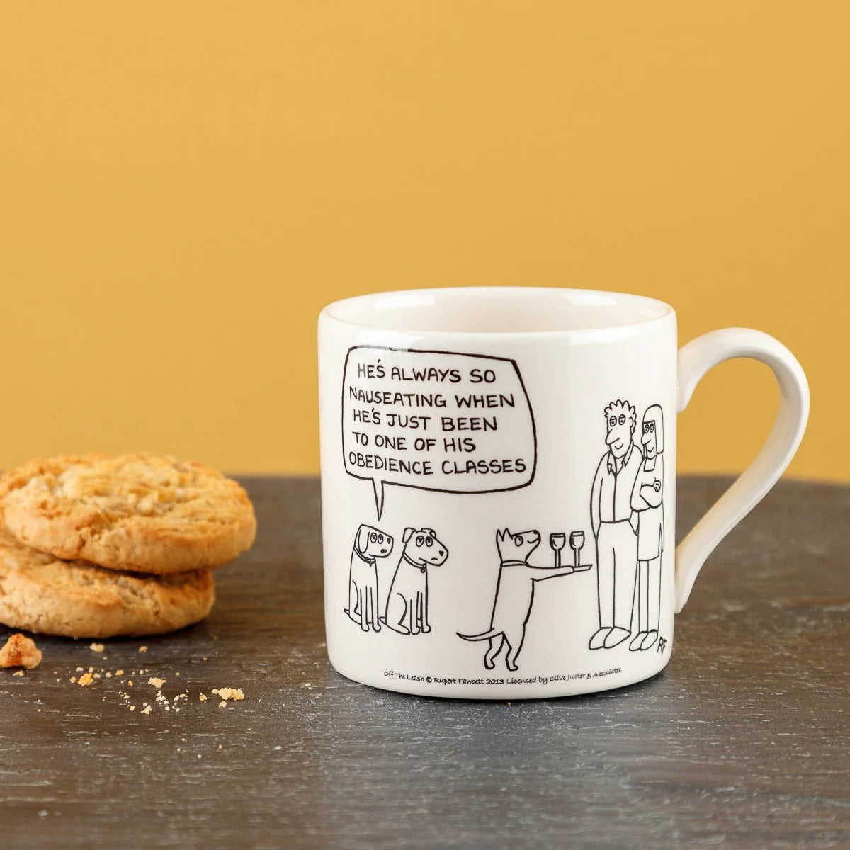 Victoria Armstrong Mug