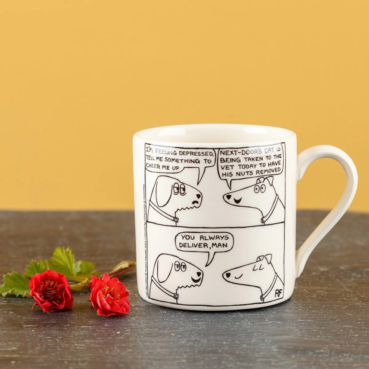 Victoria Armstrong Mug