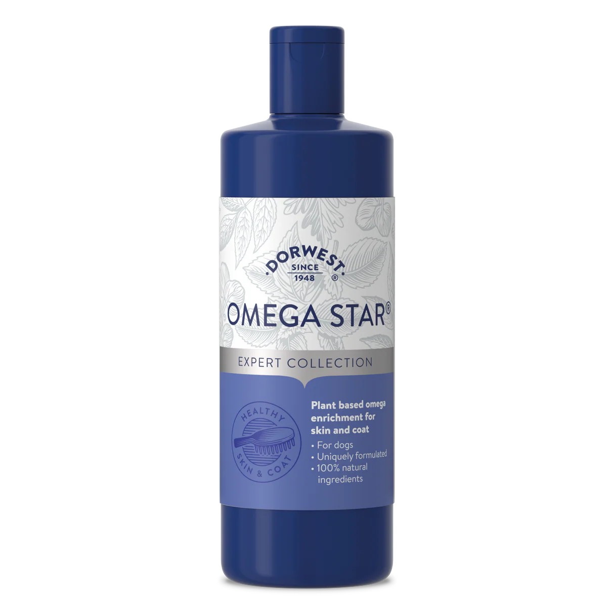 Omega Star Food Supplement