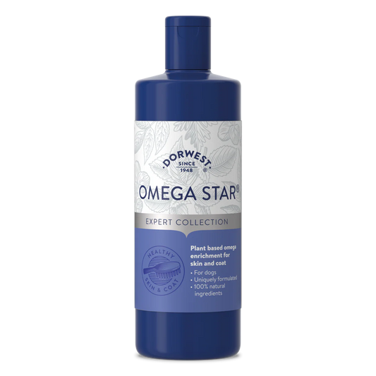 Omega Star Food Supplement