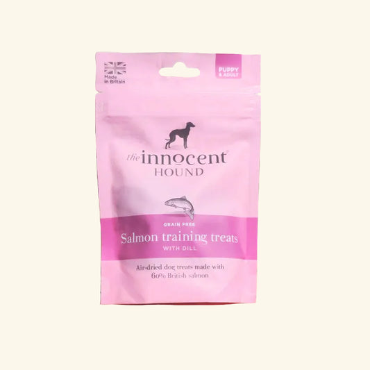 Salmon Training Treats