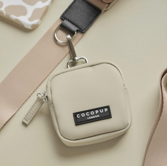 Latte Dog Treat Pouch
