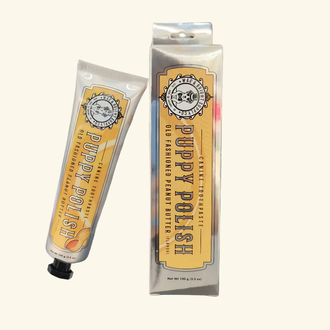 Polish Toothpaste