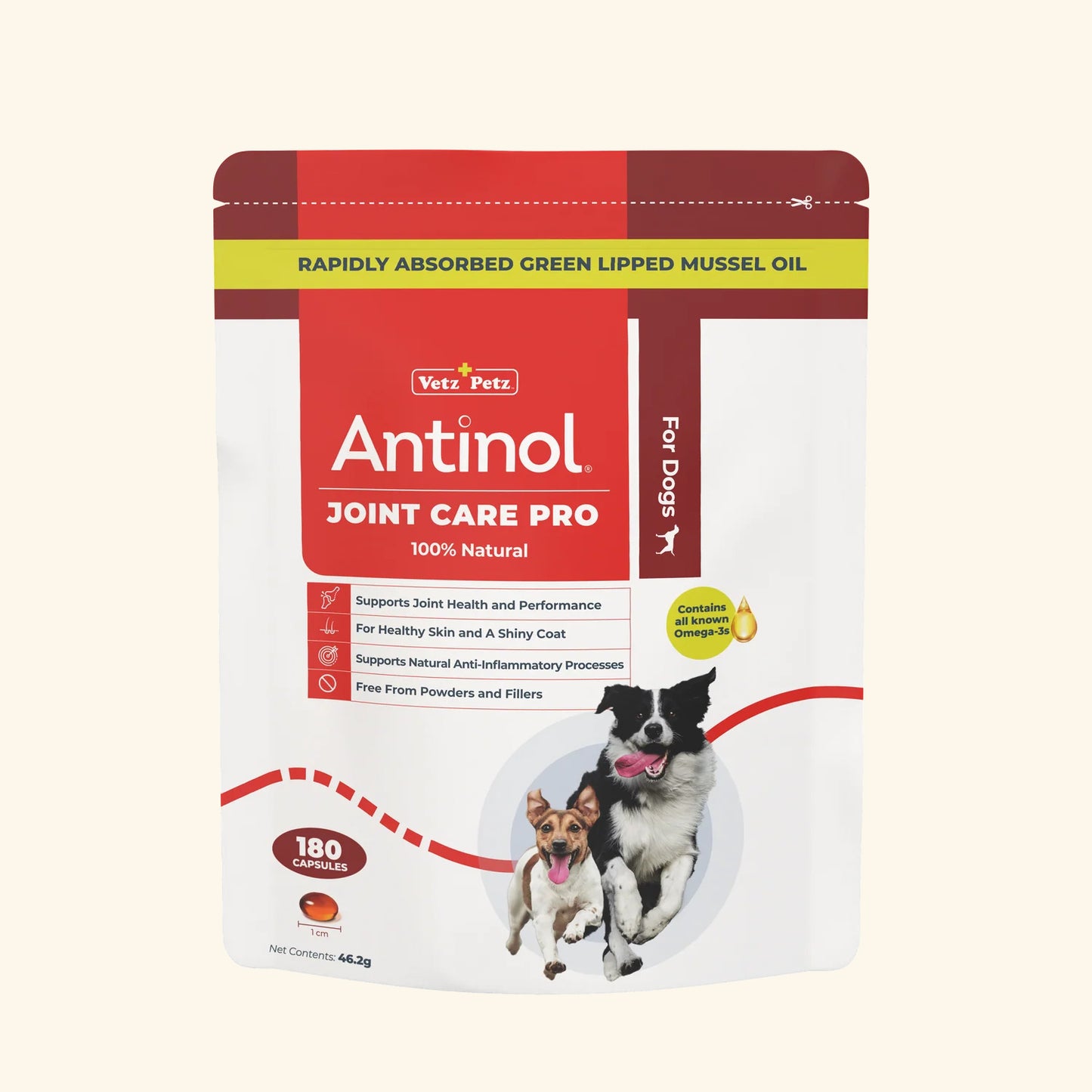 Antinol Joint Supplements - Dogs