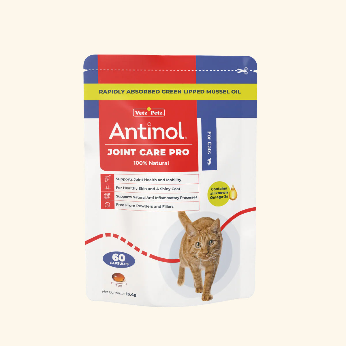 Antinol Joint Supplement - Cats