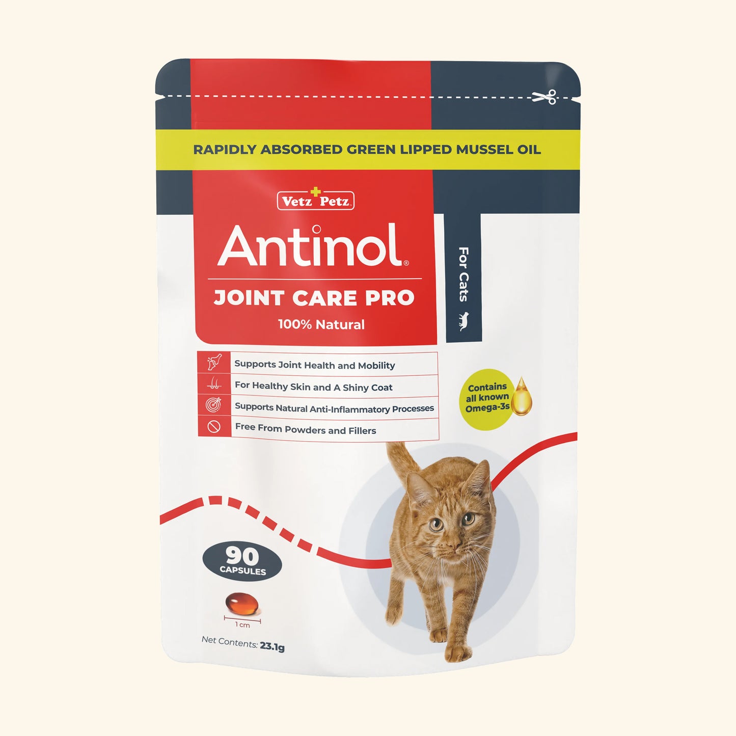 Antinol Joint Supplement - Cats