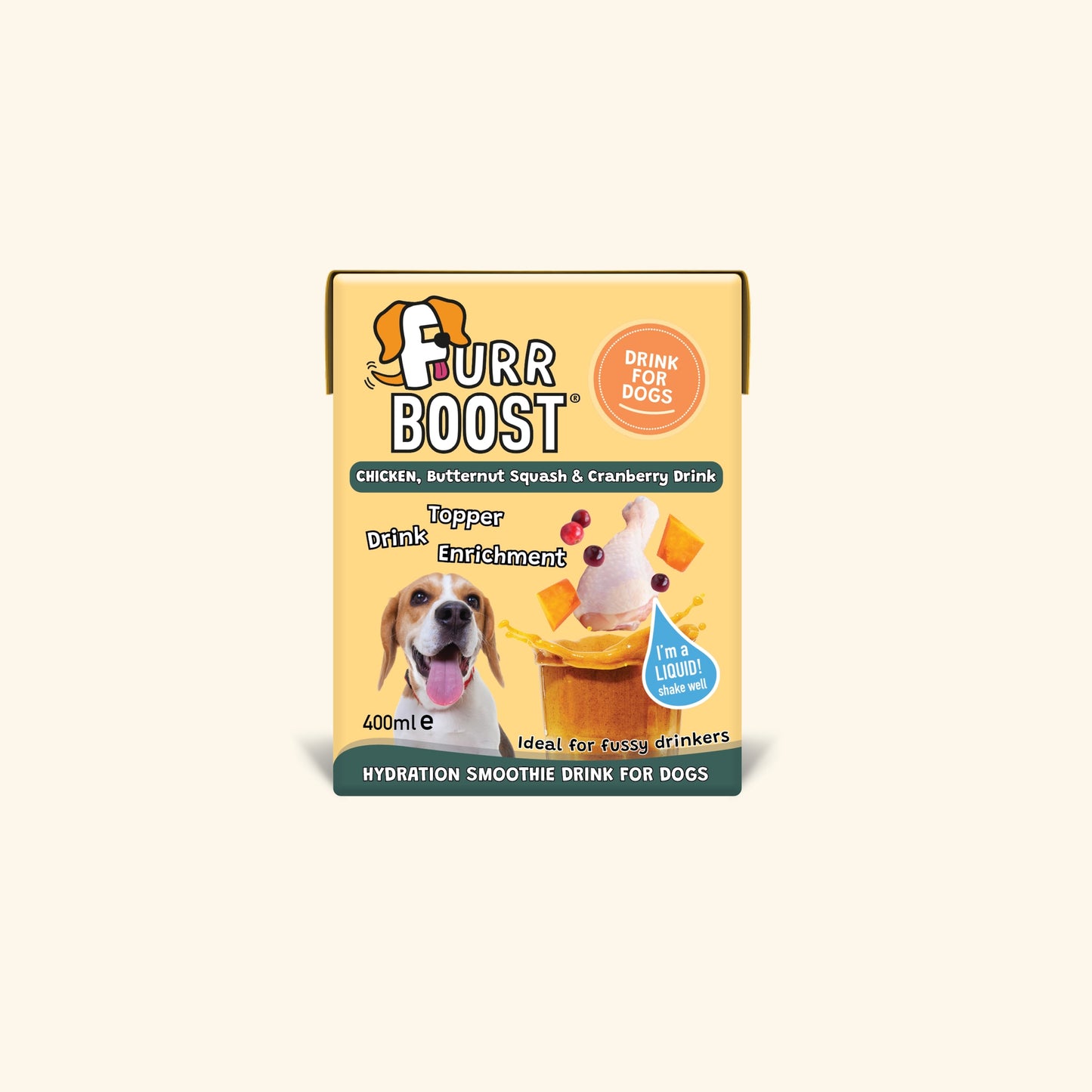 Furr Boost Drink