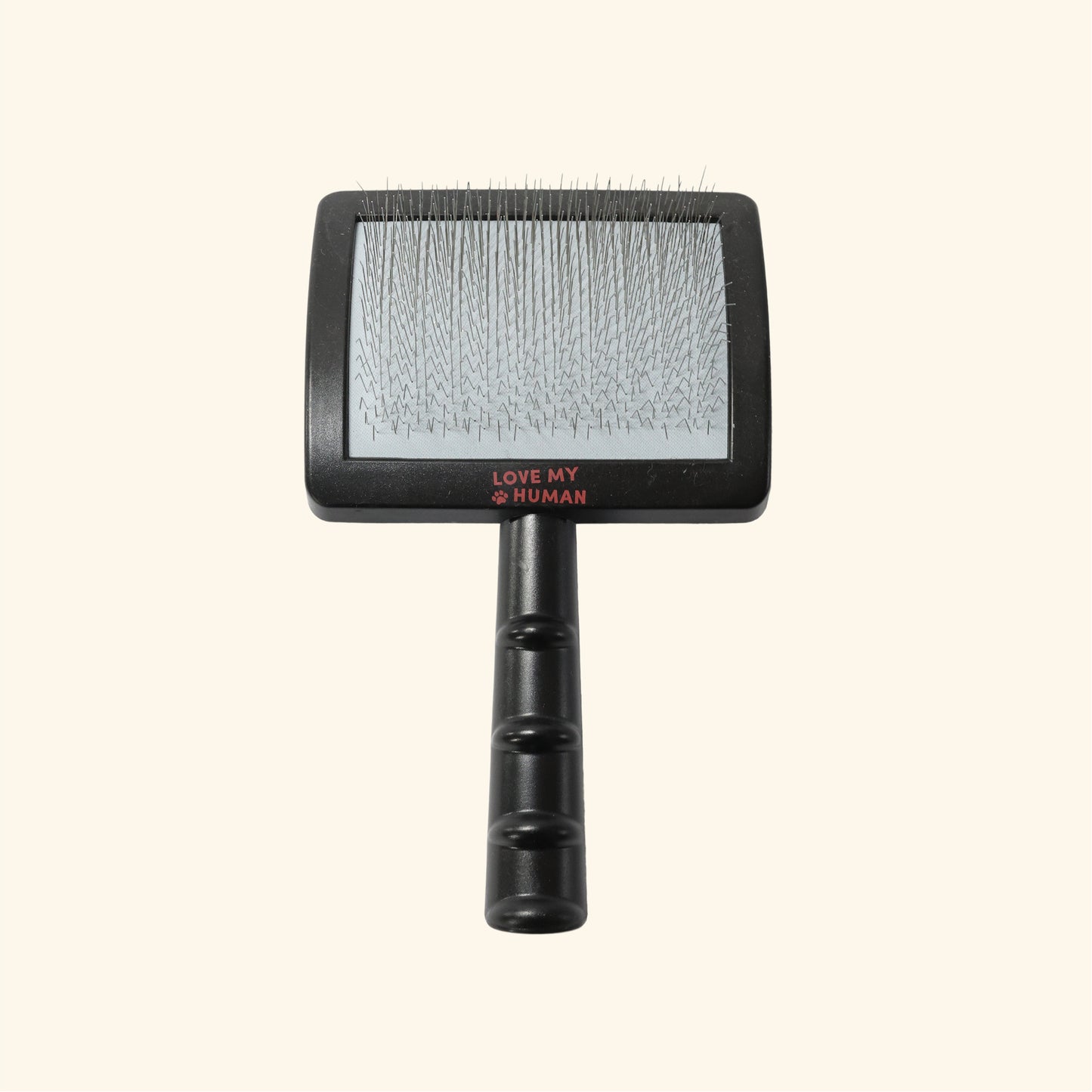 Universal Slicker Brush - Love My Human
