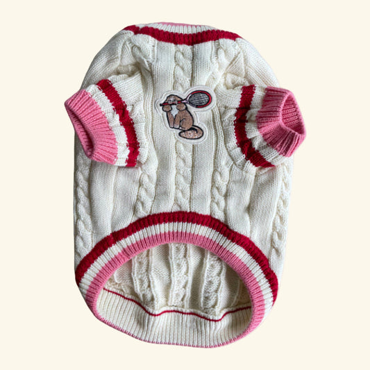 Canine Sporting Knit