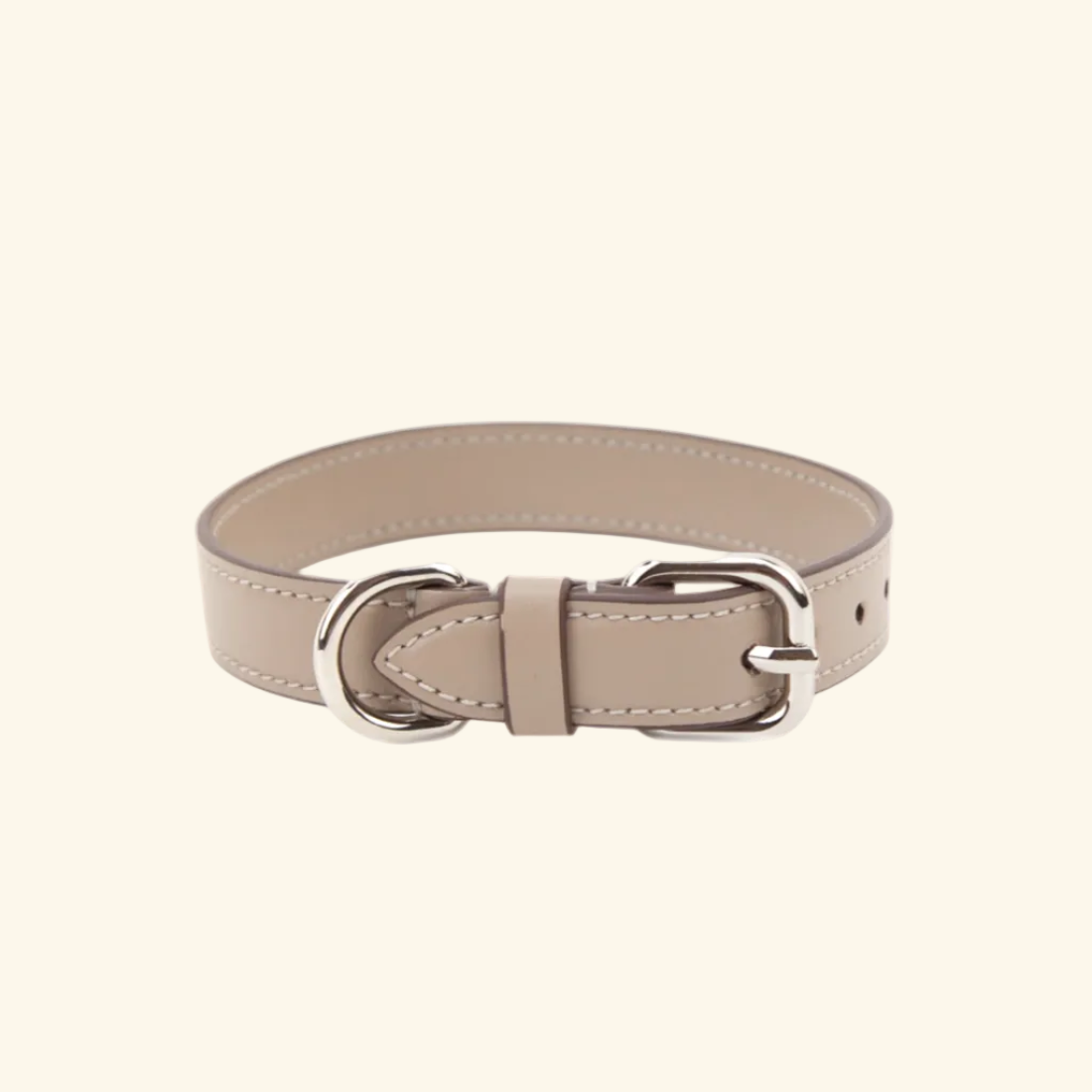 Carlotta Palermo - Desert Leather Collar