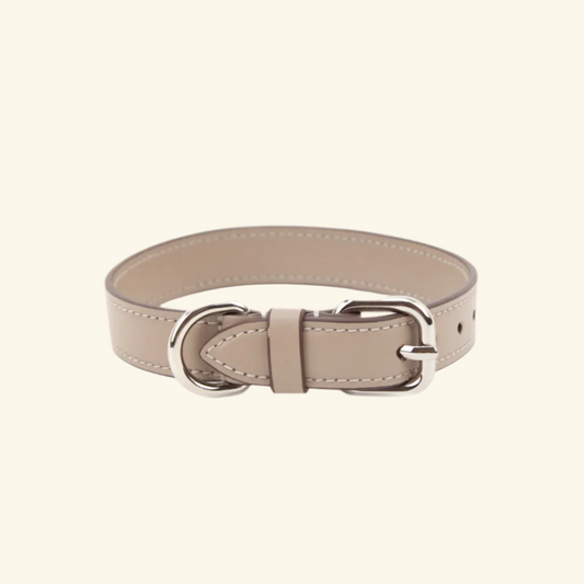 Carlotta Palermo - Desert Leather Collar