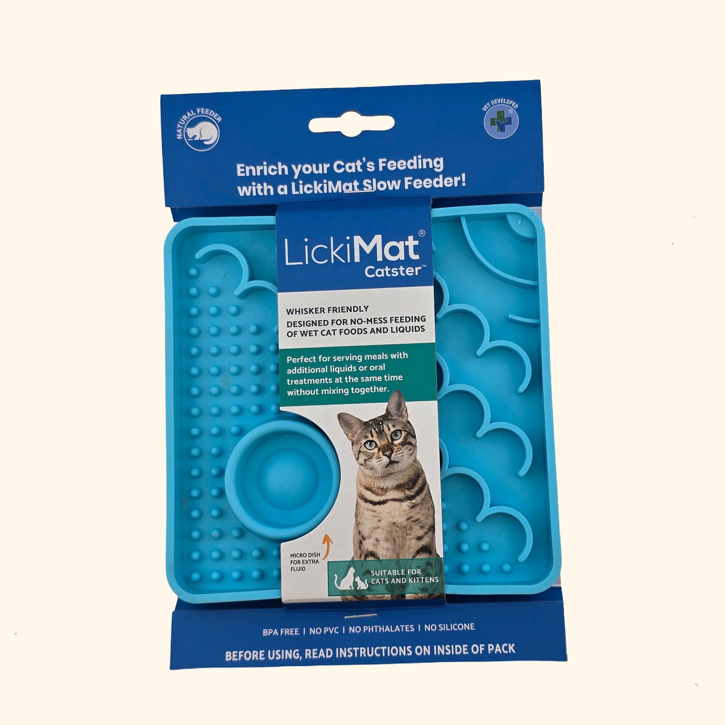 Lickimat Catster