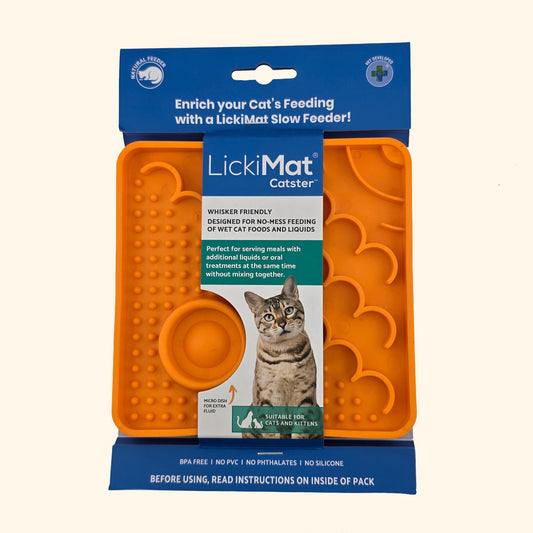 Lickimat Catster