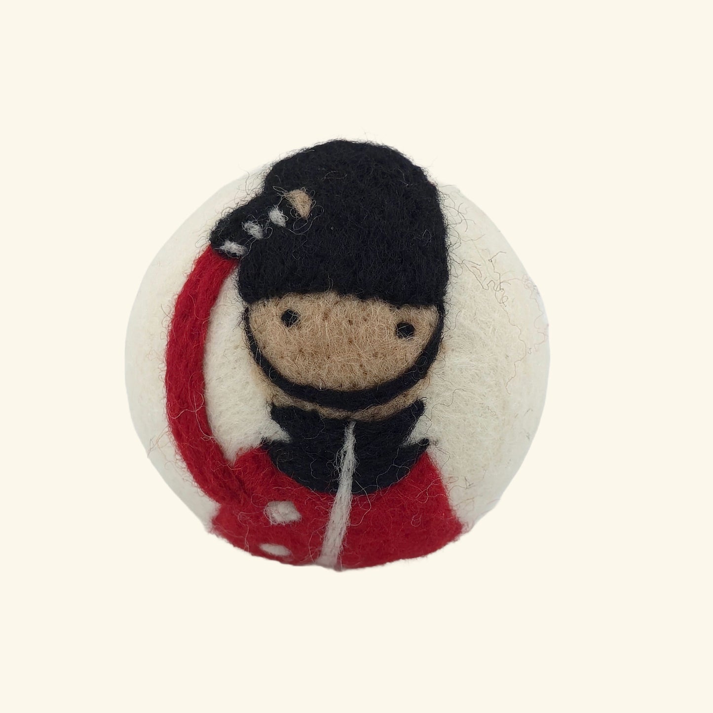 Felted Balls for Cats - London Guard
