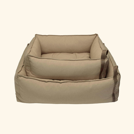 Boost Canvas Dog Bed