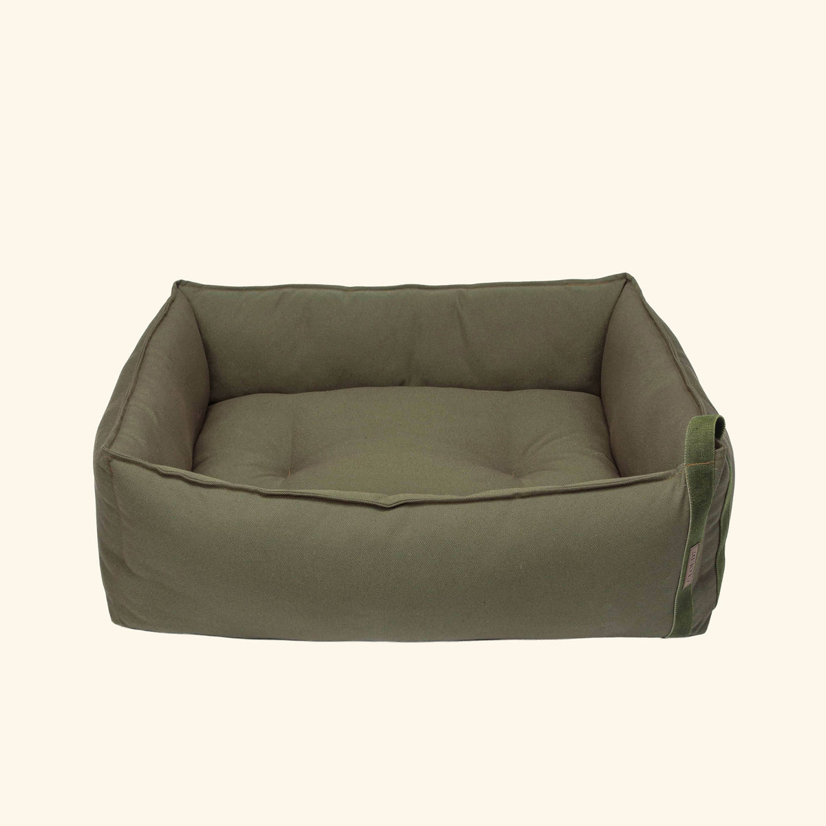 Boost Canvas Dog Bed