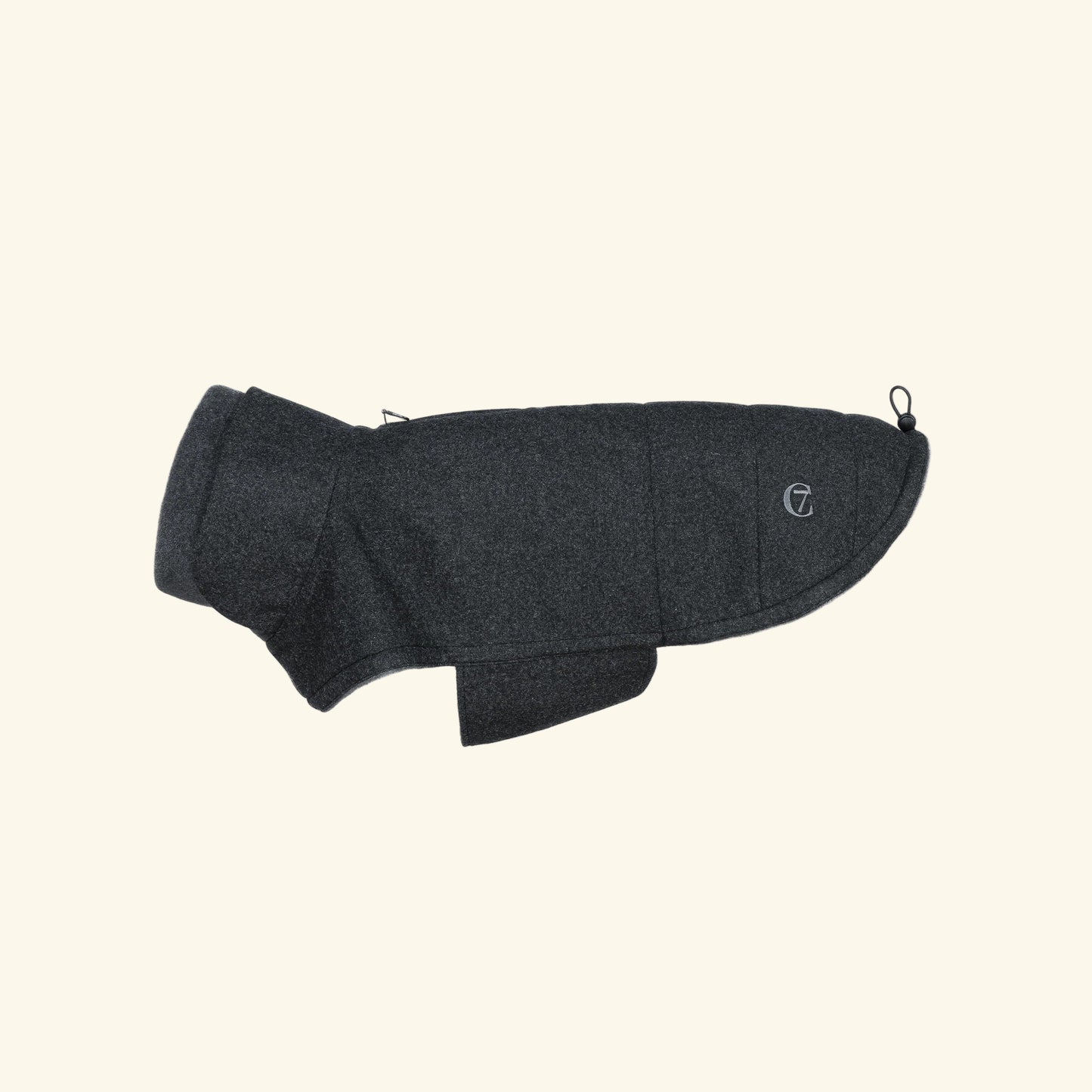 Brooklyn Flannel Coat