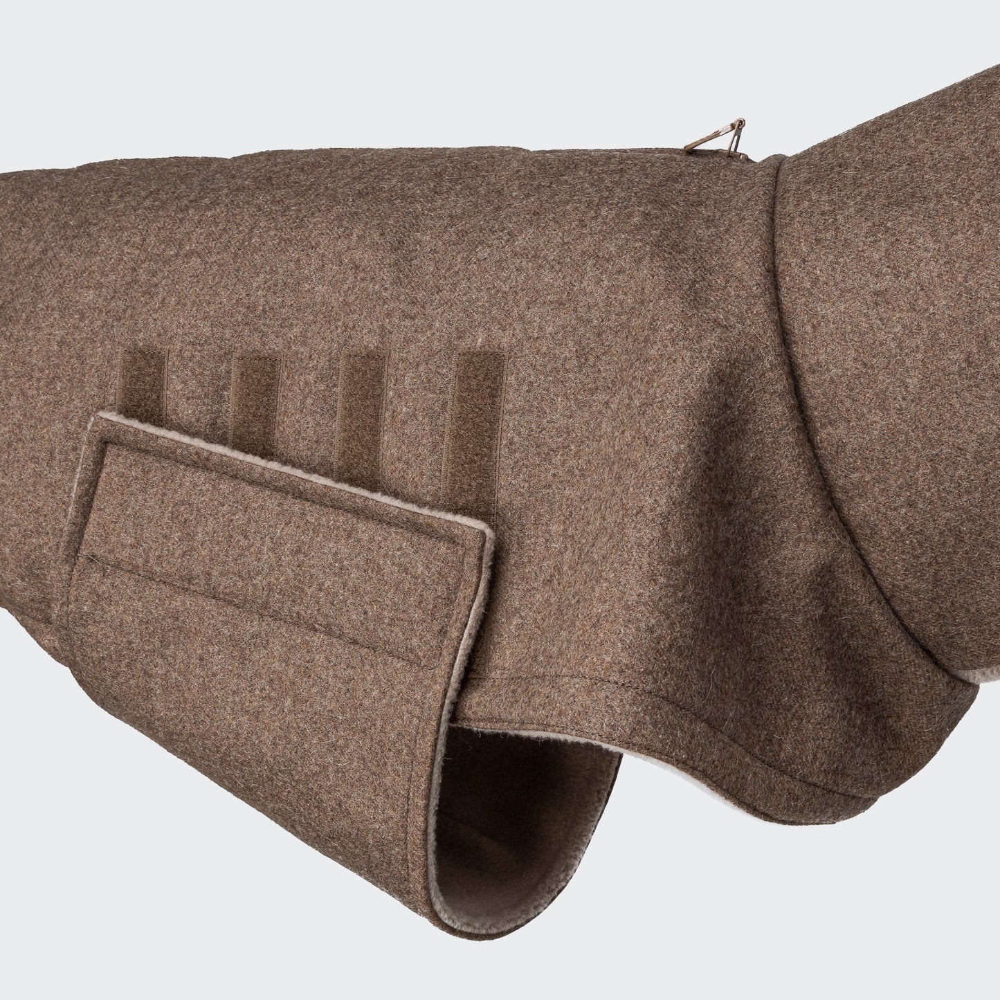 Brooklyn Flannel Coat