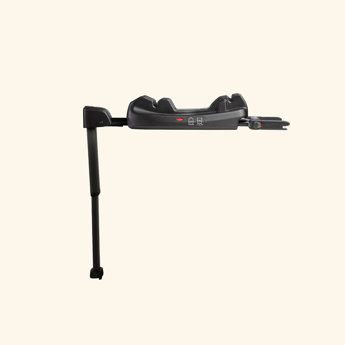 Isofix Protection System