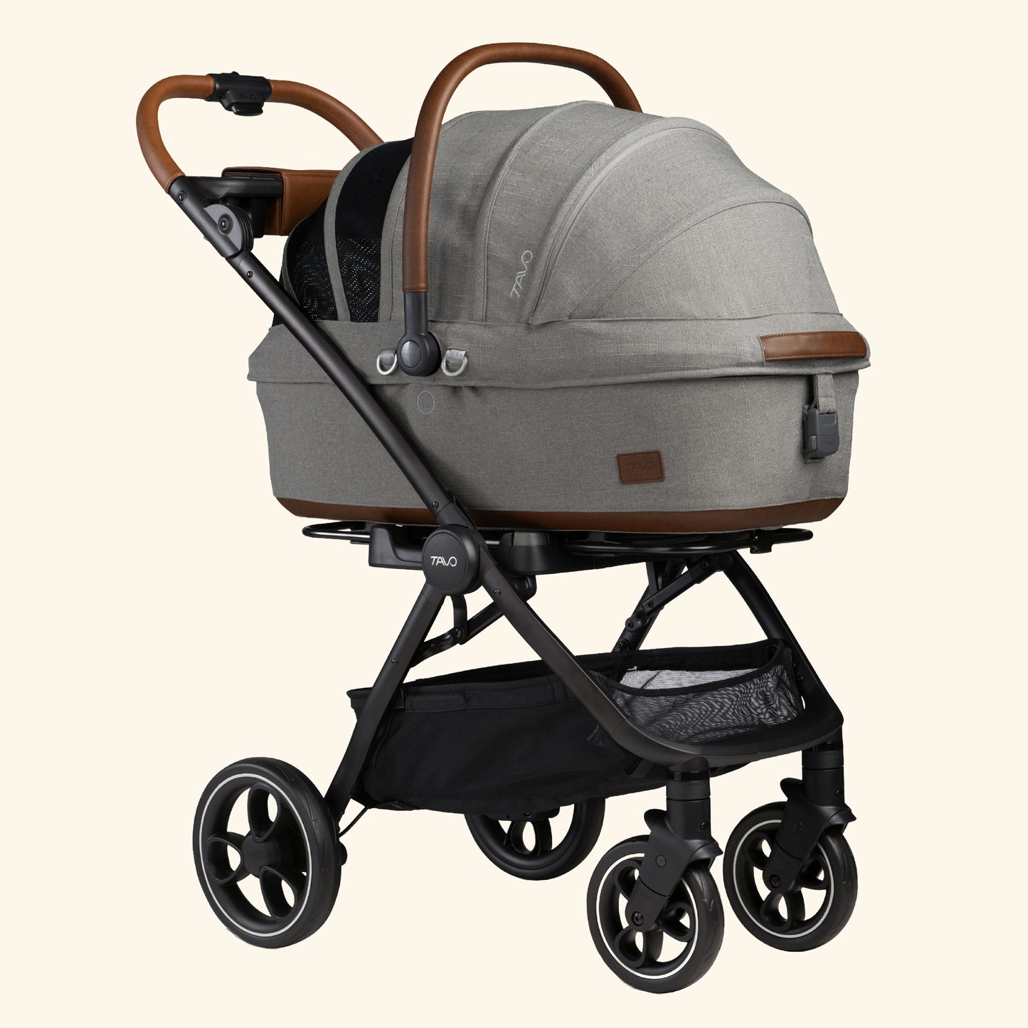 Maeve Rigid Handle - Merle