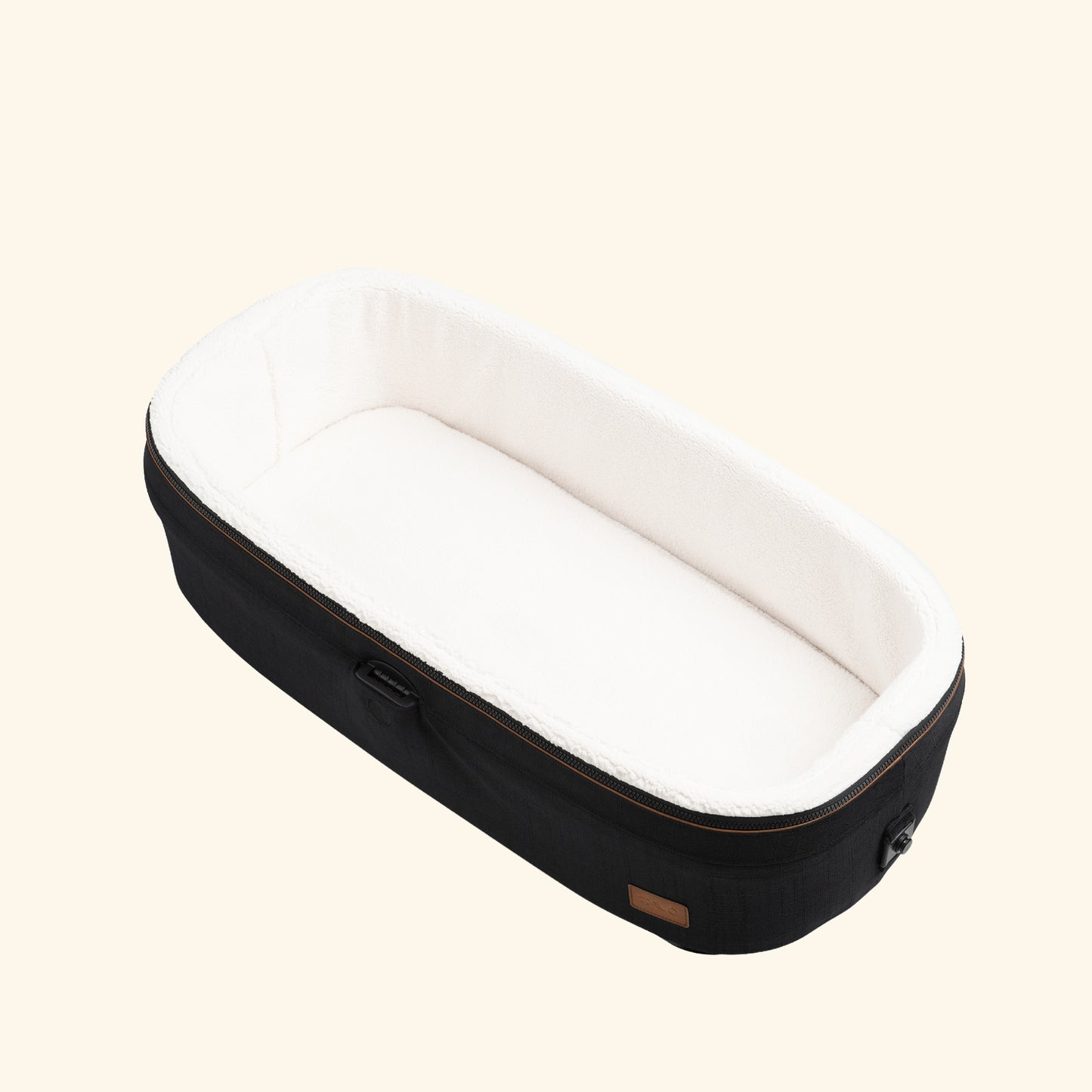 Maeve Rigid Handle - Onyx