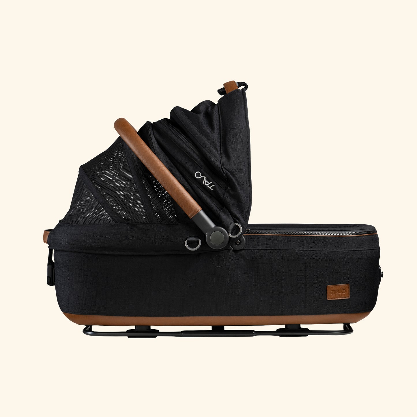Maeve Rigid Handle - Onyx