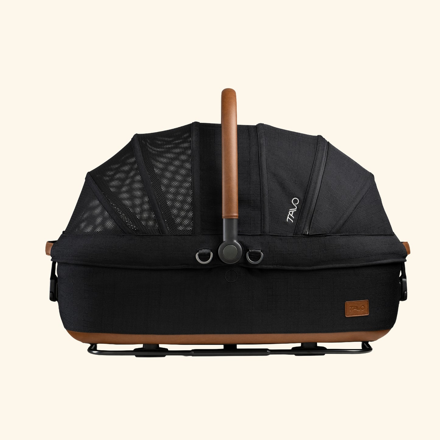 Maeve Rigid Handle - Onyx