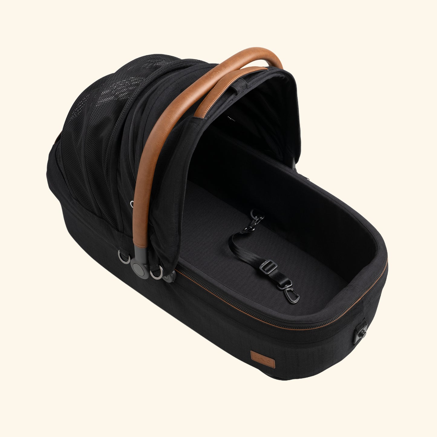 Maeve Rigid Handle - Onyx