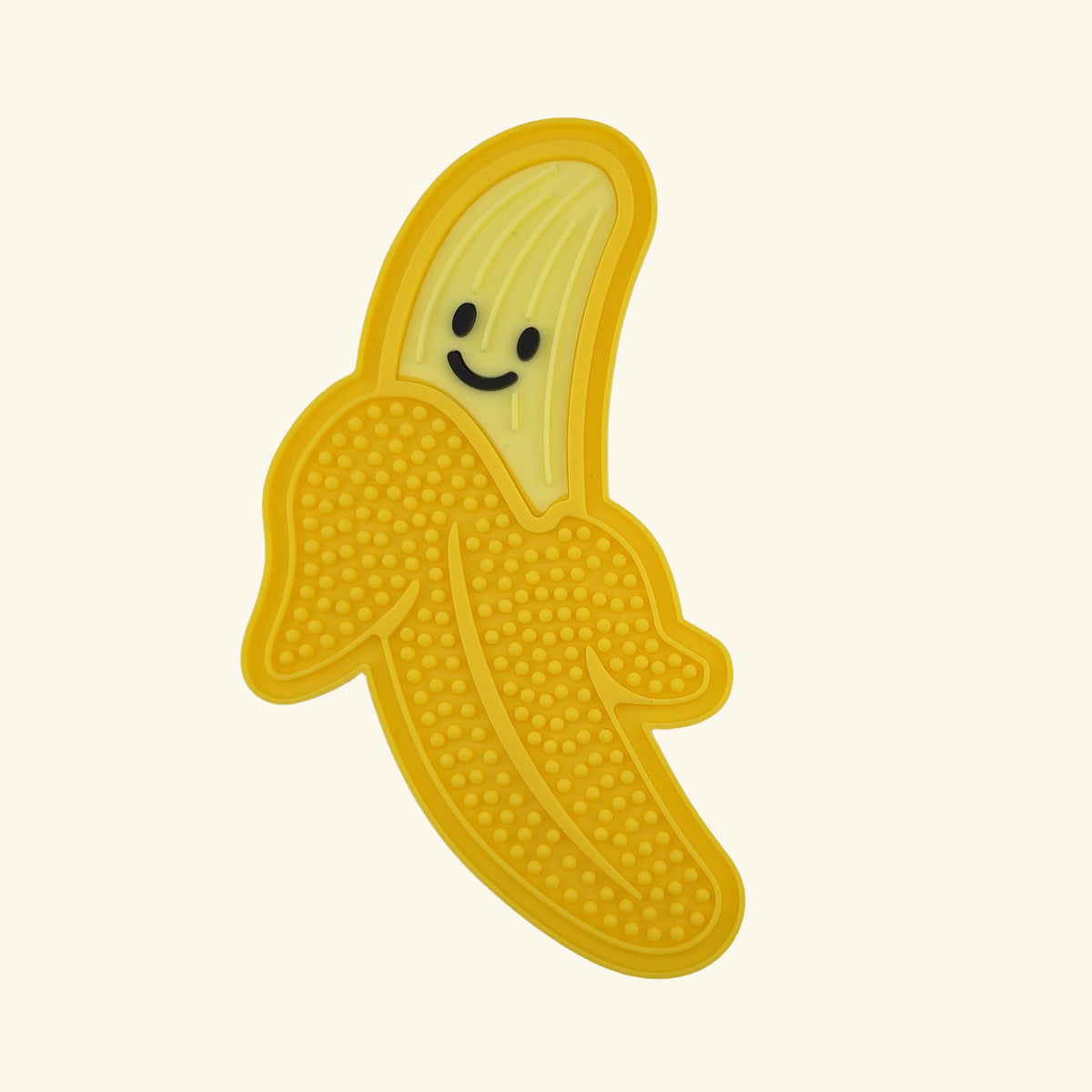 Banana Lick Mat