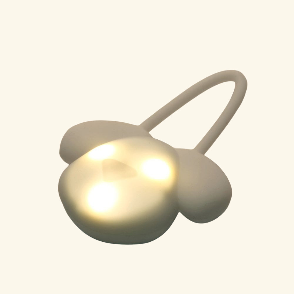 Light Up Name Tag