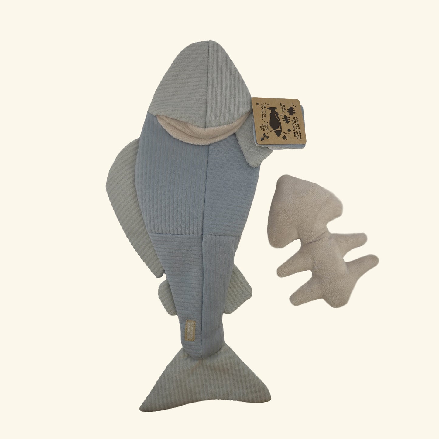 Trout Enrichment Toy