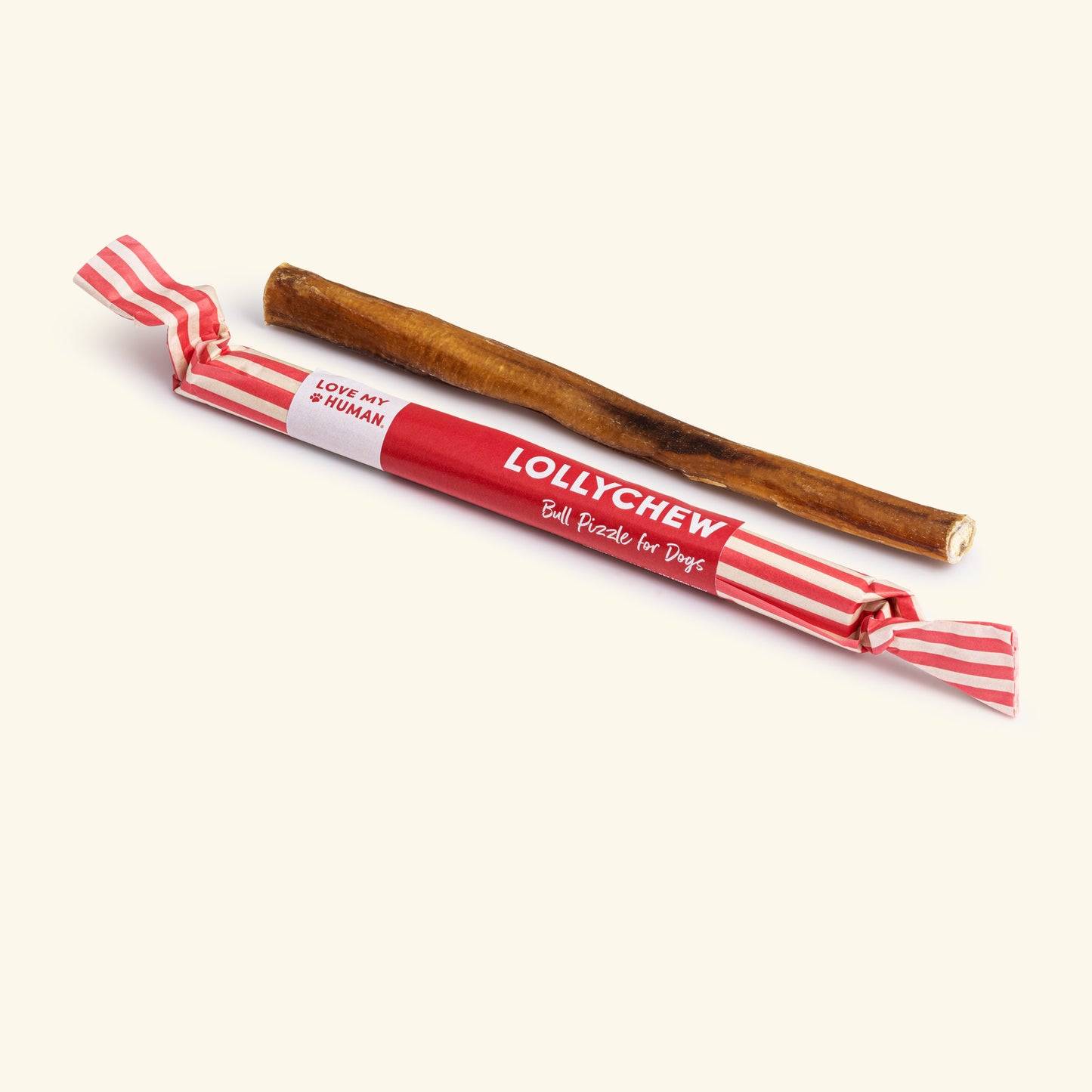 Lollychew - Love My Human