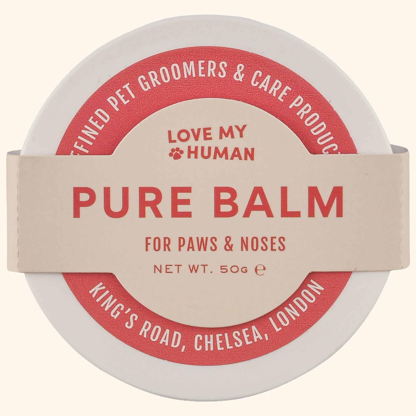 Pure Balm - Love My Human