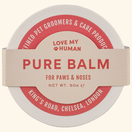 Pure Balm - Love My Human