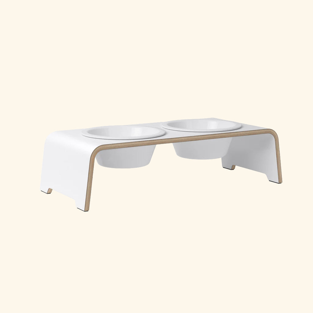 dogBar Feeders - Porcelain