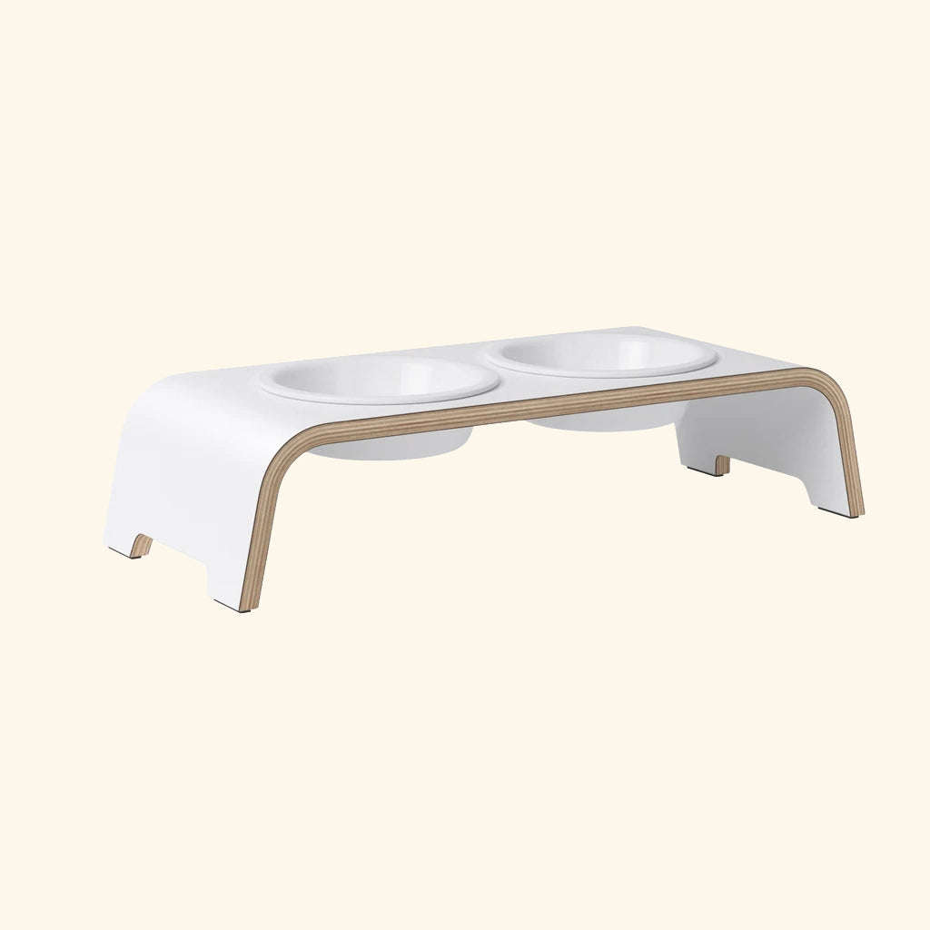 dogBar Feeders - Porcelain