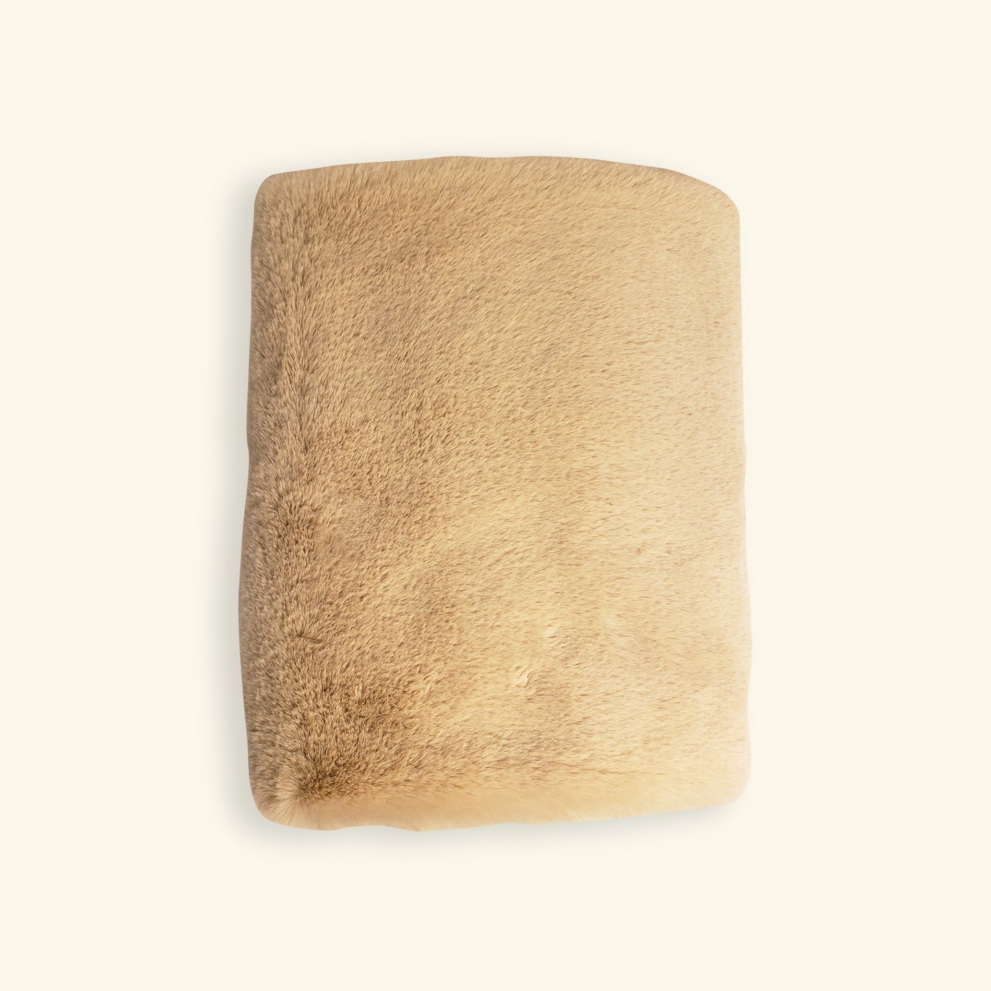 Faux Fur Blanket Large - Love My Human