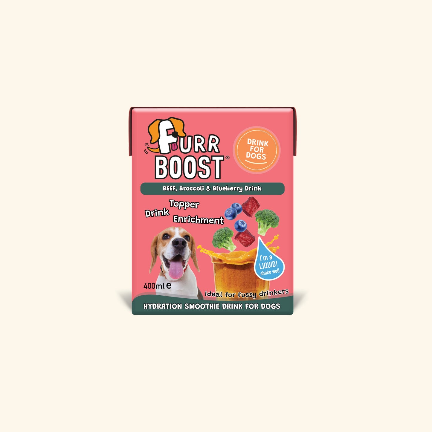 Furr Boost Drink