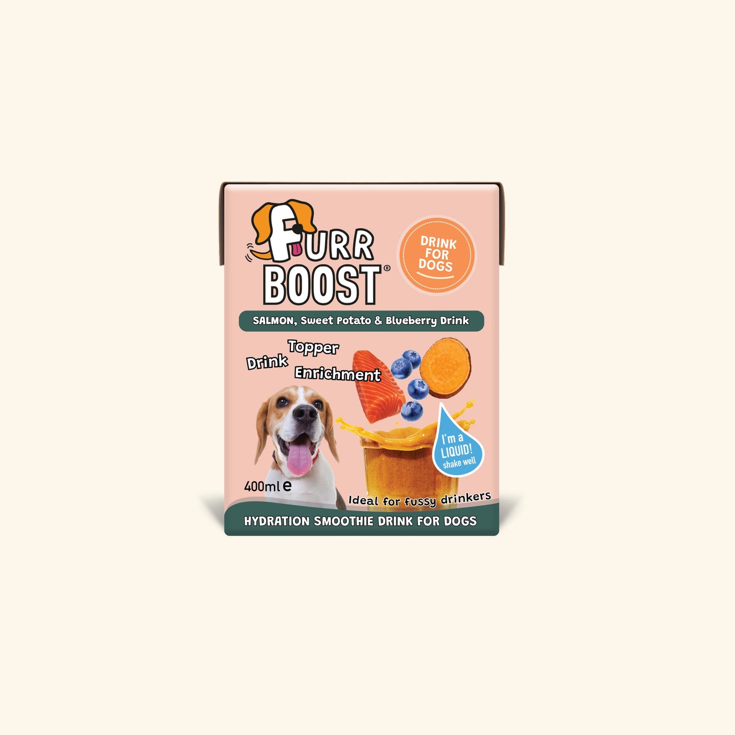 Furr Boost Drink