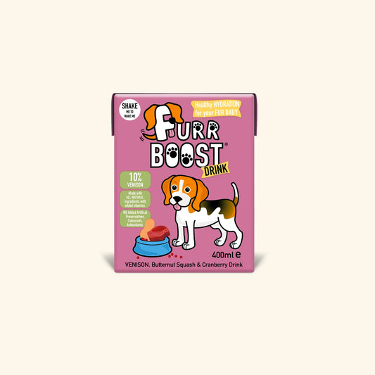 Furr Boost Drink