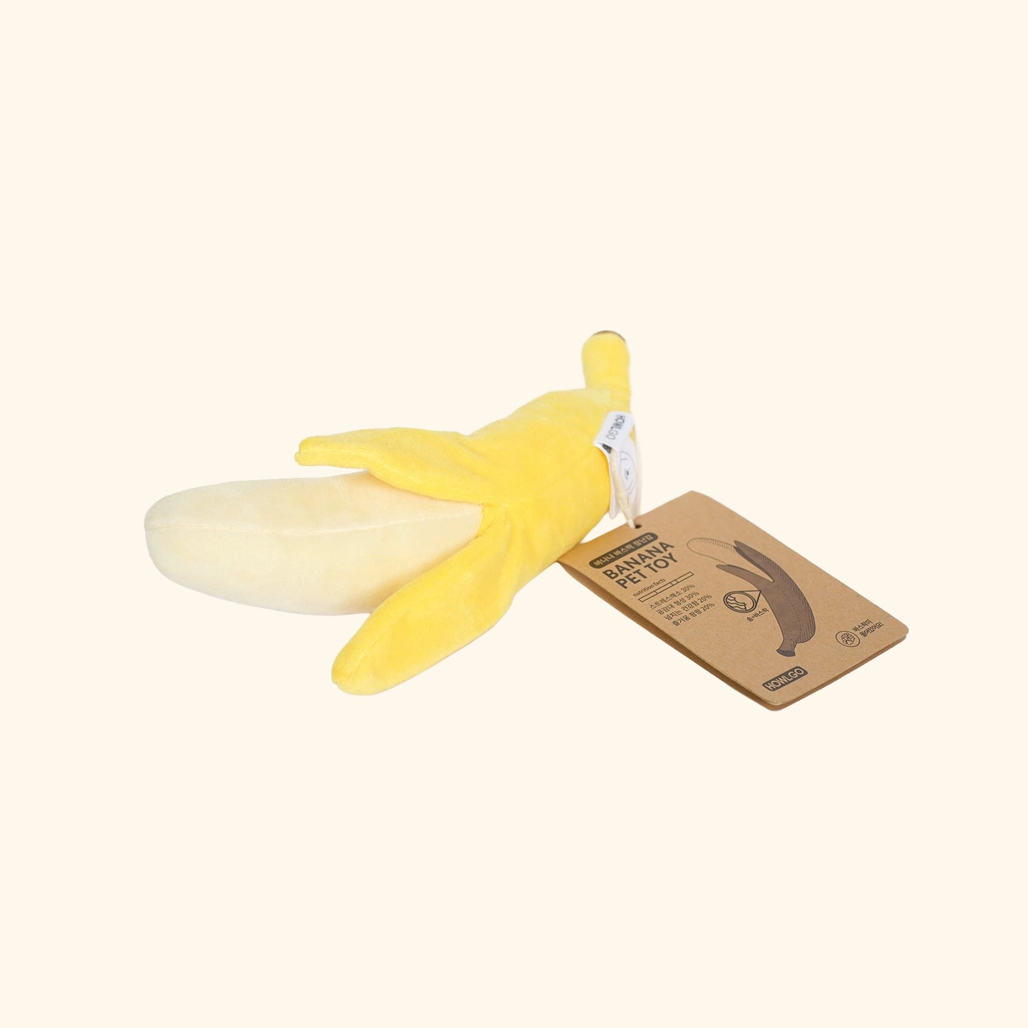 Banana Rustle Toy