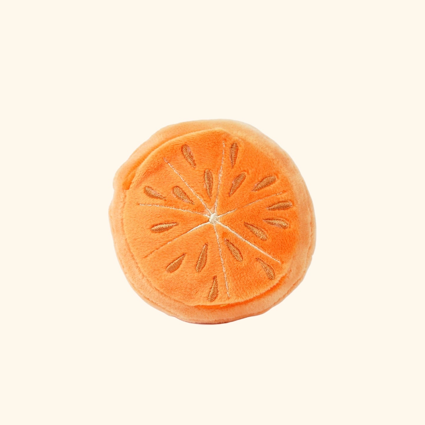 Half Orange Toy
