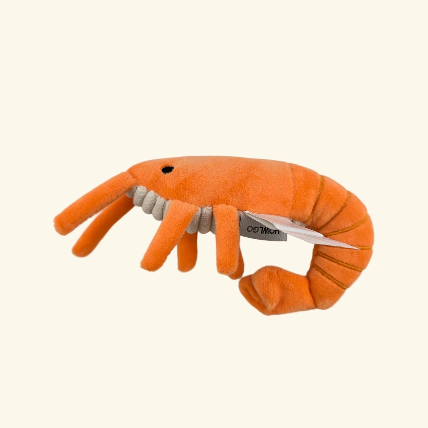 Fresh Sea Food Shrimp Toy