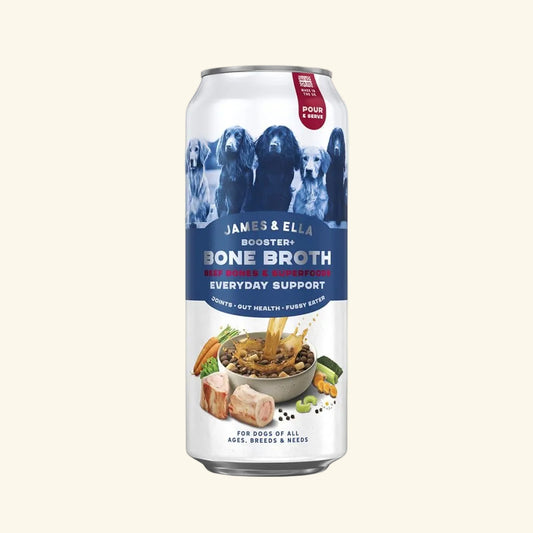 Raw Booster Bone Broth