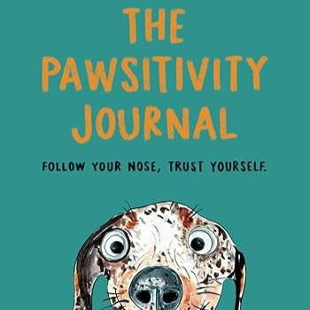 The Pawsitivity Journal - Green Goofy Dachshund