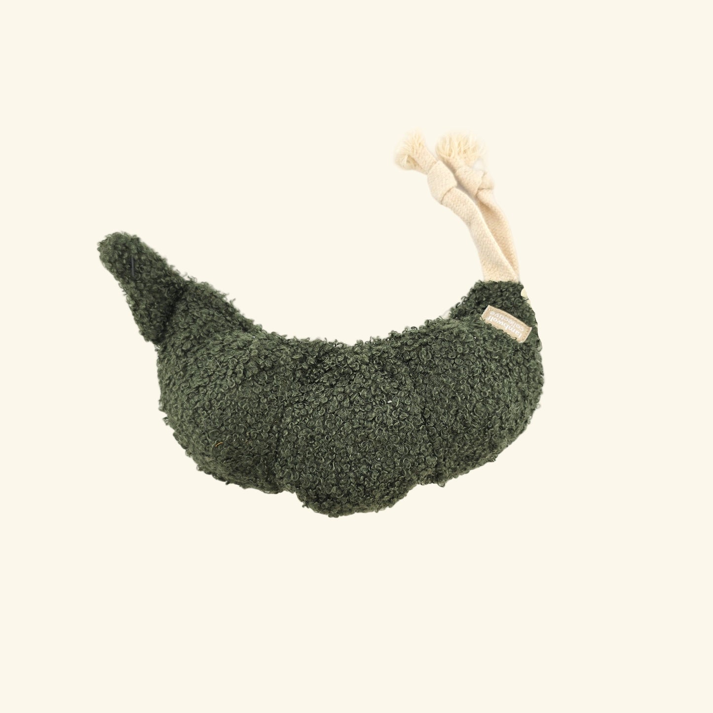 Pea Pop Enrichment Toy
