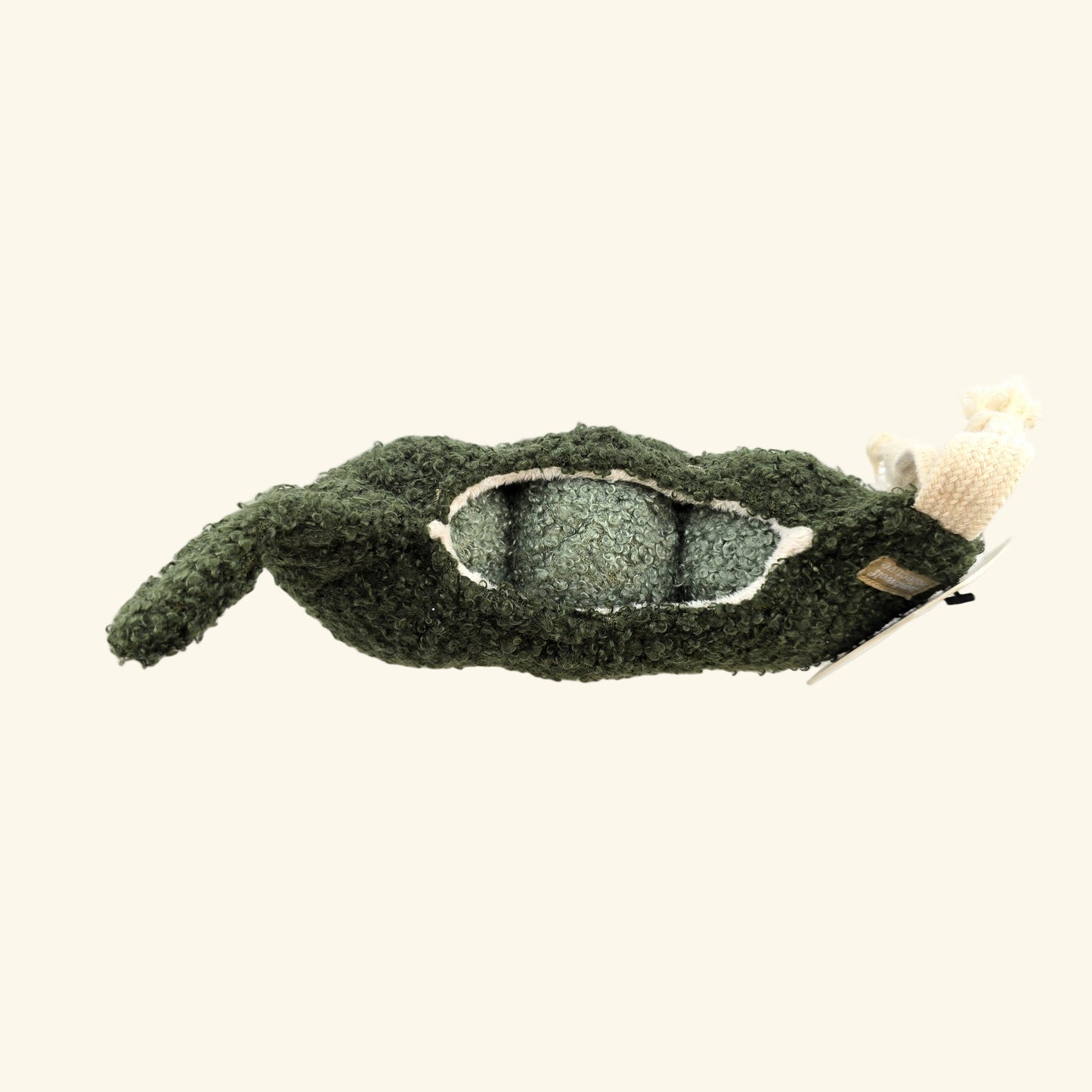 Pea Pop Enrichment Toy