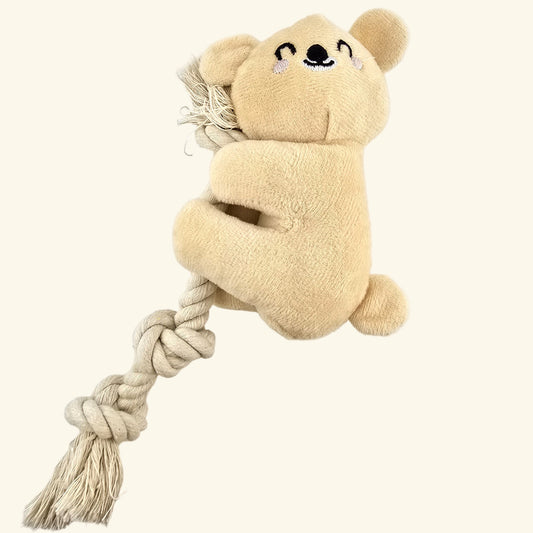 Koala Toy - Love My Human