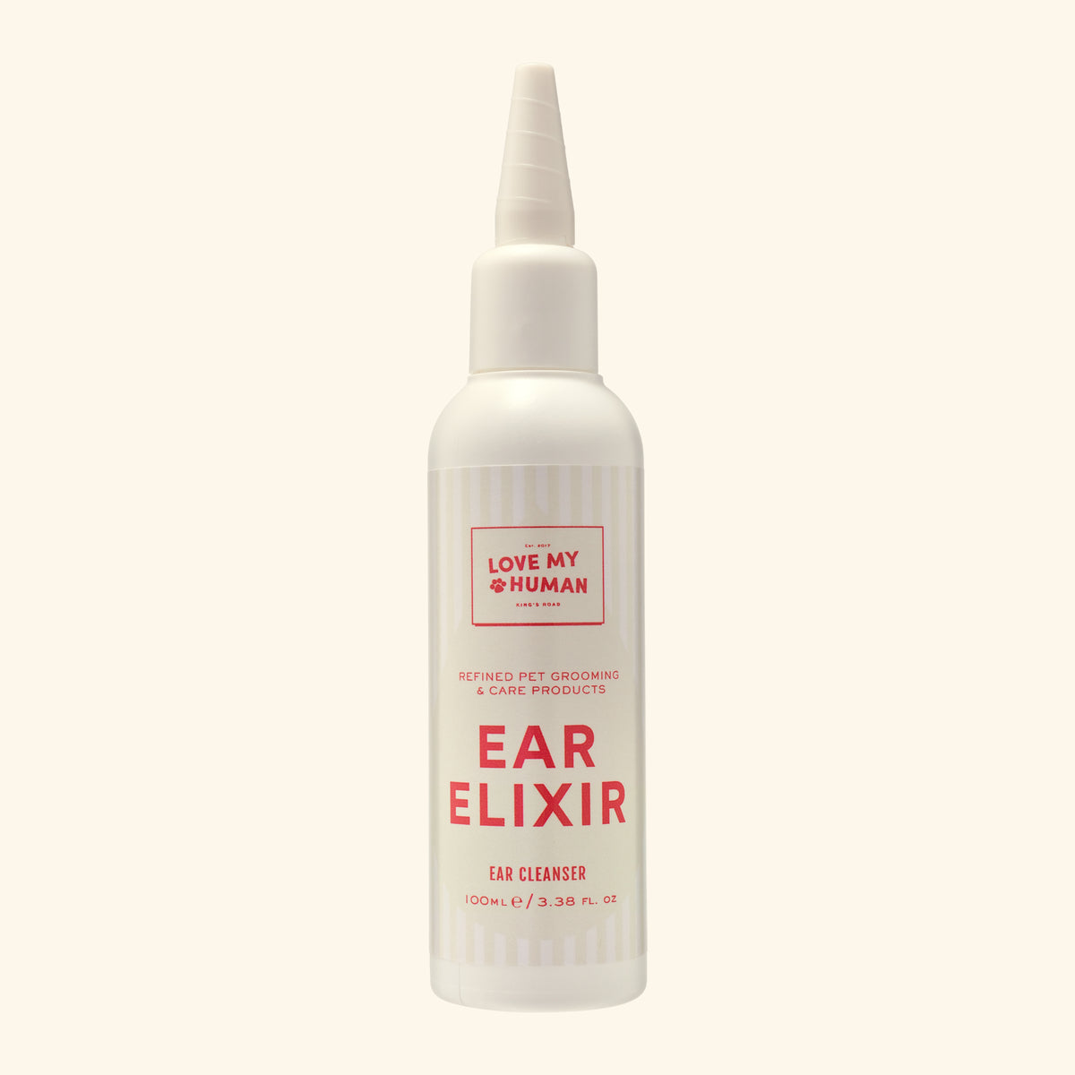 Ear Elixir - Love My Human